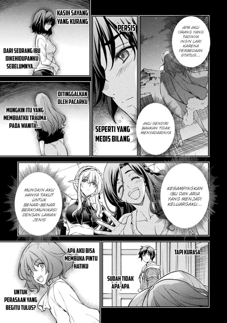 Drawing: Saikyou Mangaka wa Oekaki Skill de Isekai Musou Suru! chapter 101